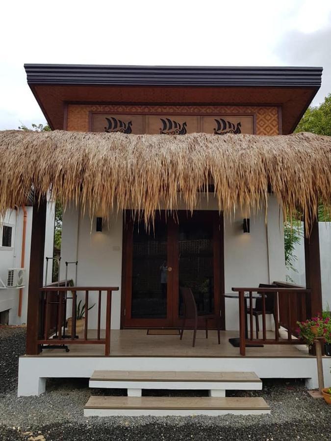 Alona Vikings Lodge 2 Panglao Luaran gambar