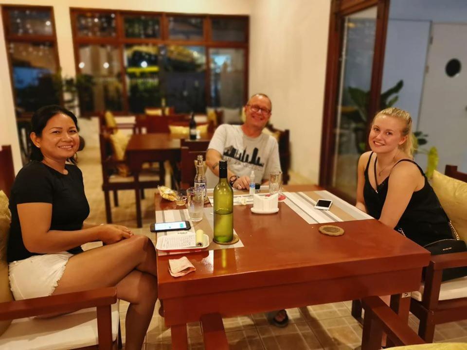Alona Vikings Lodge 2 Panglao Luaran gambar